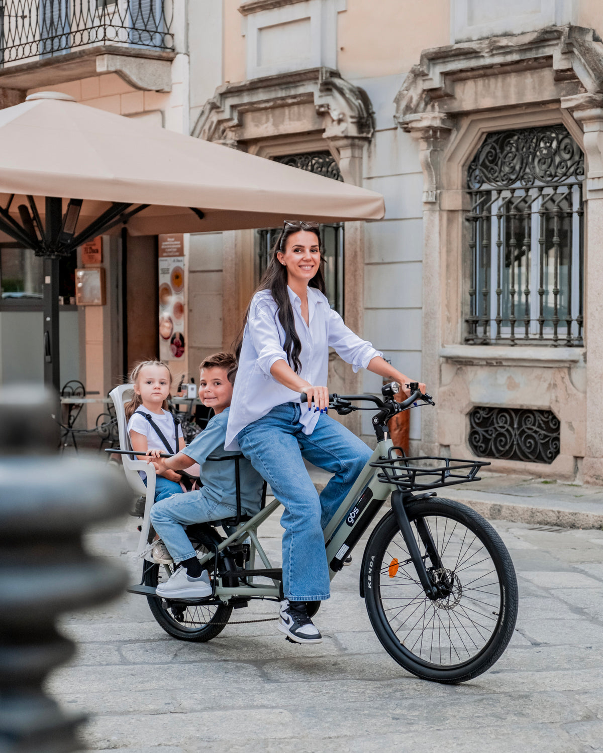 E-BIKE CARGO