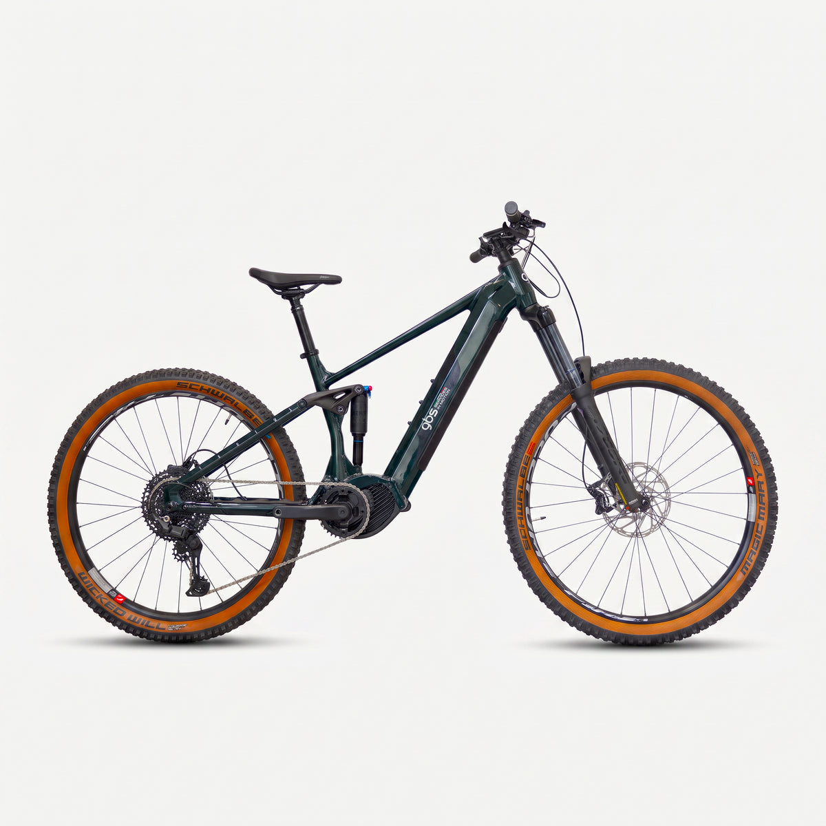 MTB Full XS