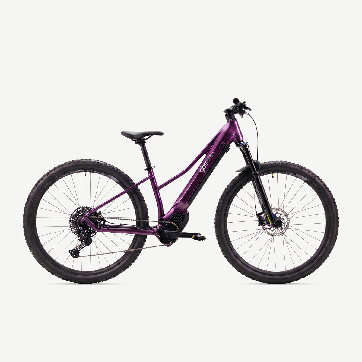 MTB Front+ Violet