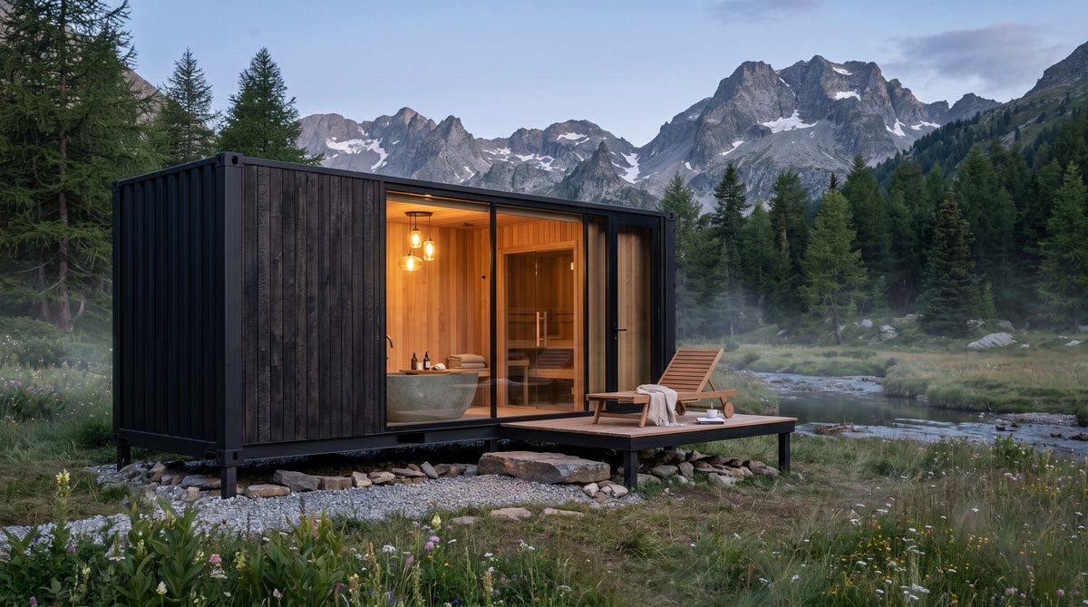 Moduli SPA & Wellness