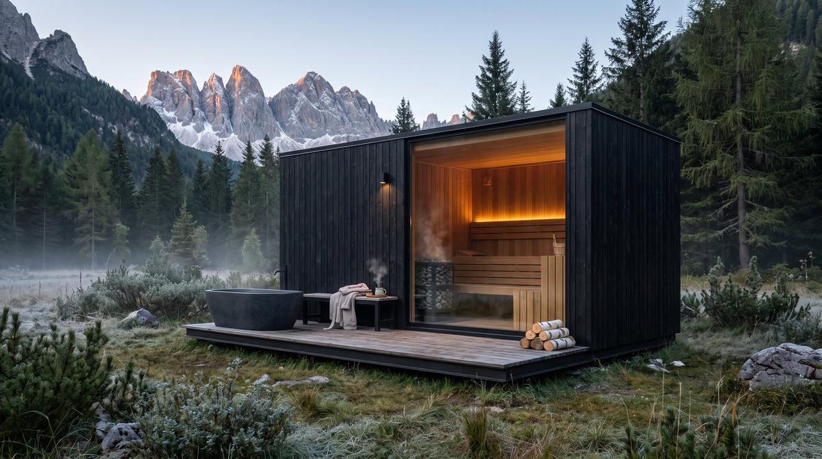 Moduli SPA & Wellness